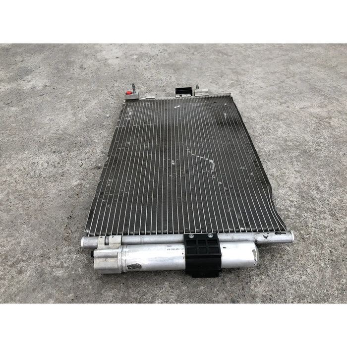 Condensador Original Para Ford Focus 2016, 2017, 2018 Motor 1.0