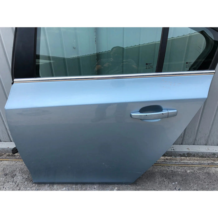 Puerta Trasera Izquierda Para Chevrolet Cruze 2011, 2012, 2013, 2014, 2015 Trasera Izquierdo Celeste