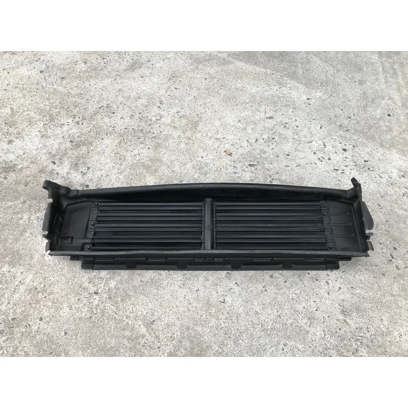 Toma De Aire Radiador Inferior para Volvo S90 2017 Negro