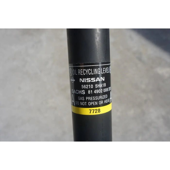 Amortiguador Trasero Derecho Para Nissan Rogue 2015, 2016, 2017, 2018, 2019 - Original
