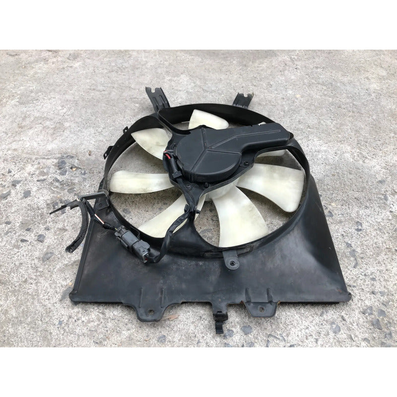 Motoventilador Aire Acondicionado Para Honda Odyssey 2005, 2006, 2007, 2008, 2009, 2010 Motor 3.5