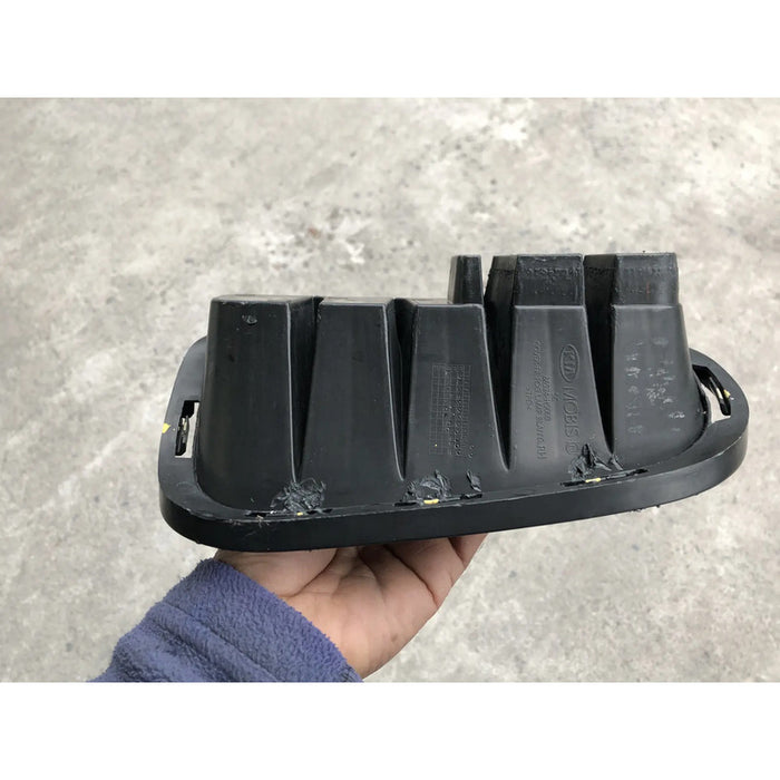 Parrilla Inferior Derecha Para Kia Rio 2018, 2019, 2020 - Original Mate