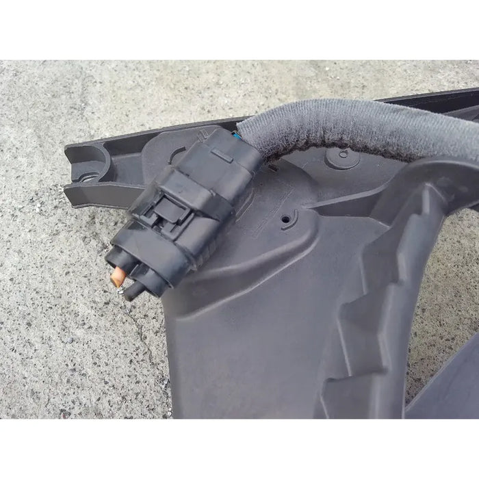 Motoventilador Para Santa Fe 2013, 2014, 2015, 2016, 2017, 2018 Motor 3.3 (original)
