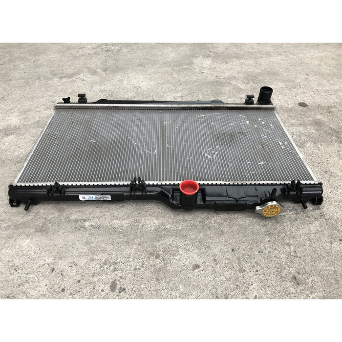 Radiador Original Para Legacy 2015 Al 2019 Motor 2.5