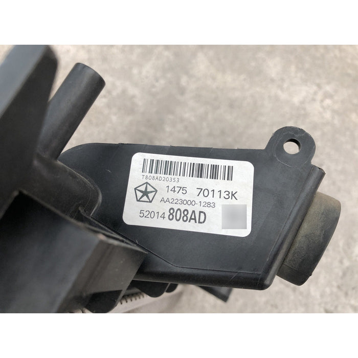 Radiador Original Para Ram 2013 - 2018 Motor 5.7