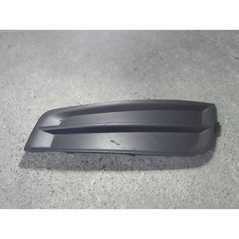 Moldura De Defensa Derecha Para Chevrolet Cruze 2011, 2012, 2013, 2014, 2015 Negro