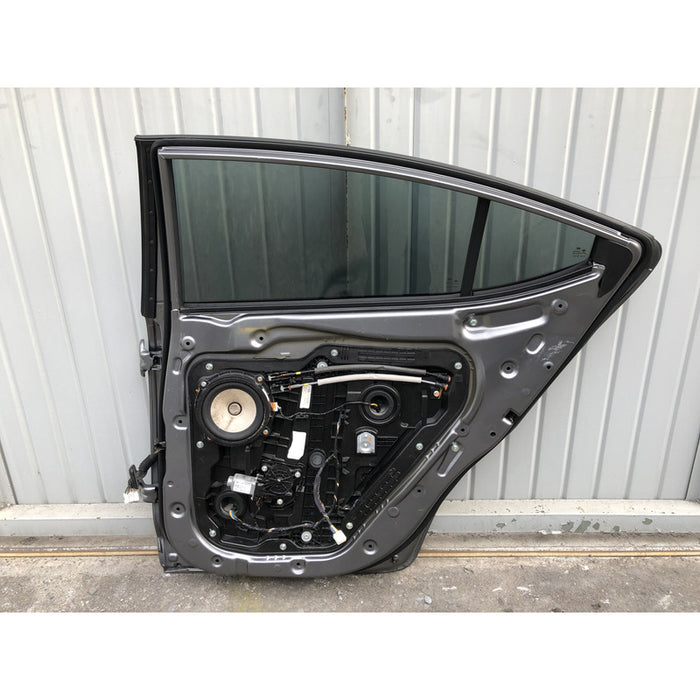 Puerta Trasera Derecha Hyundai Elantra 2017 Al 2020