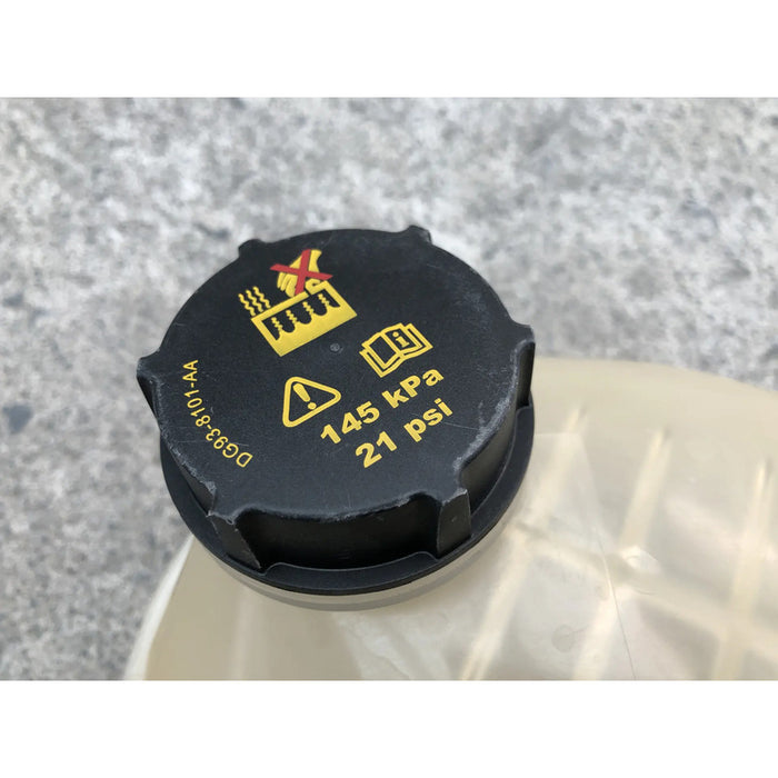 Deposito De Anticongelante Para Ford Ecosport 2018, 2019, 2020 Motor 1.0 Original