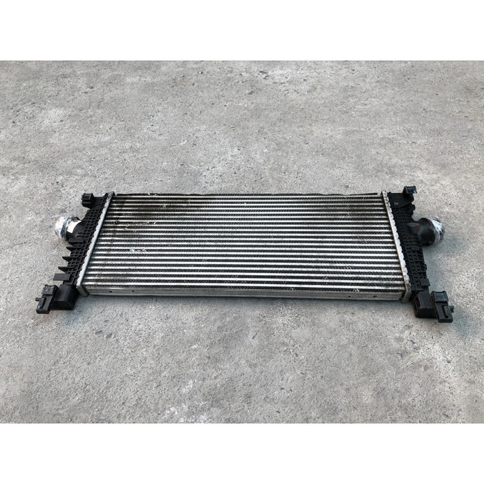 Radiador De Intercooler Para Chevrolet Cruze 2011, 2012, 2013, 2014, 2015, 2016 Motor 1.4 L Original