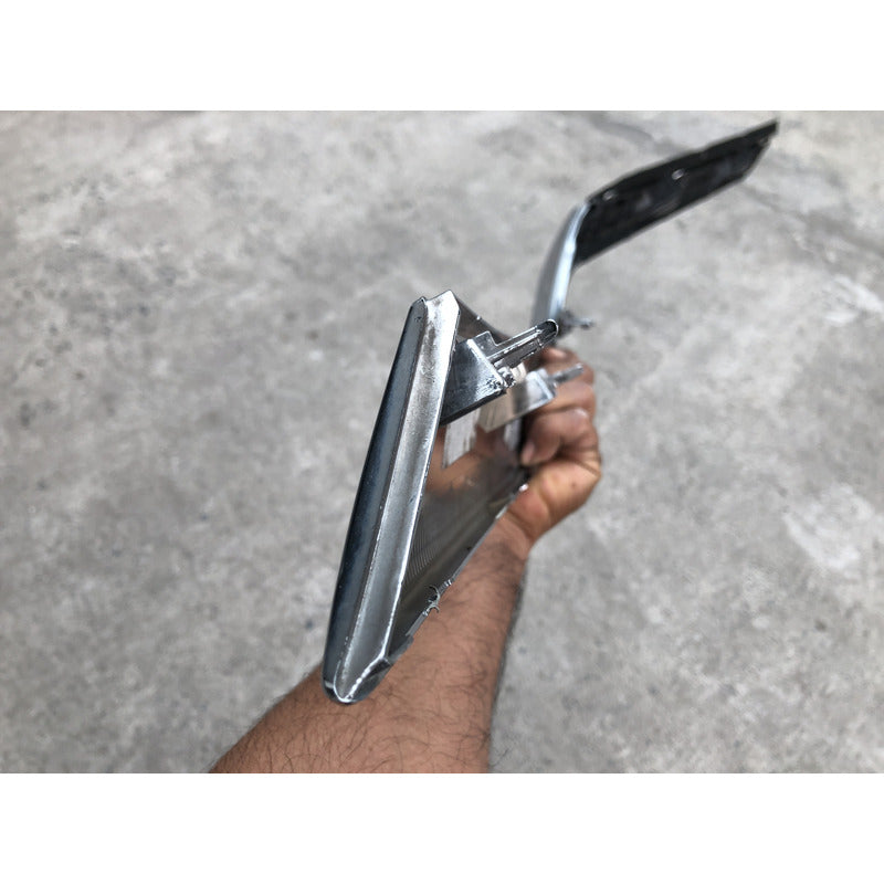 Moldura De Parrilla Derecha Para Honda Odyssey 2018-2020 Gris