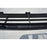 Parrilla Inferior Original Para Toyota Rav4, Rav-4 2016, 2017, 2018 - Original Mate