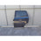 Puerta Trasera Izquierda Para Chevrolet Captiva 2012, 2013, 2014, 2015 - Original Trasera Izquierdo Azul Petróleo