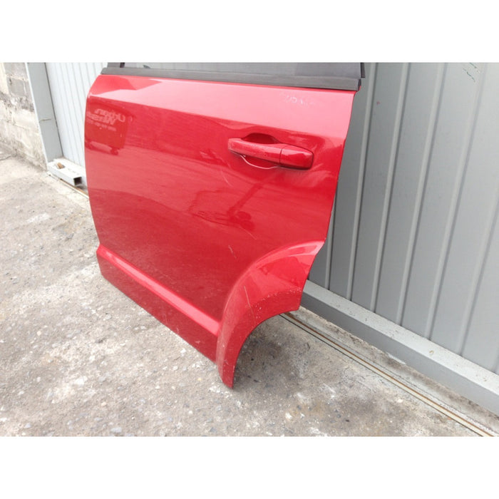 Puerta Trasera Izquierda Para Dodge Journey 2011-2017