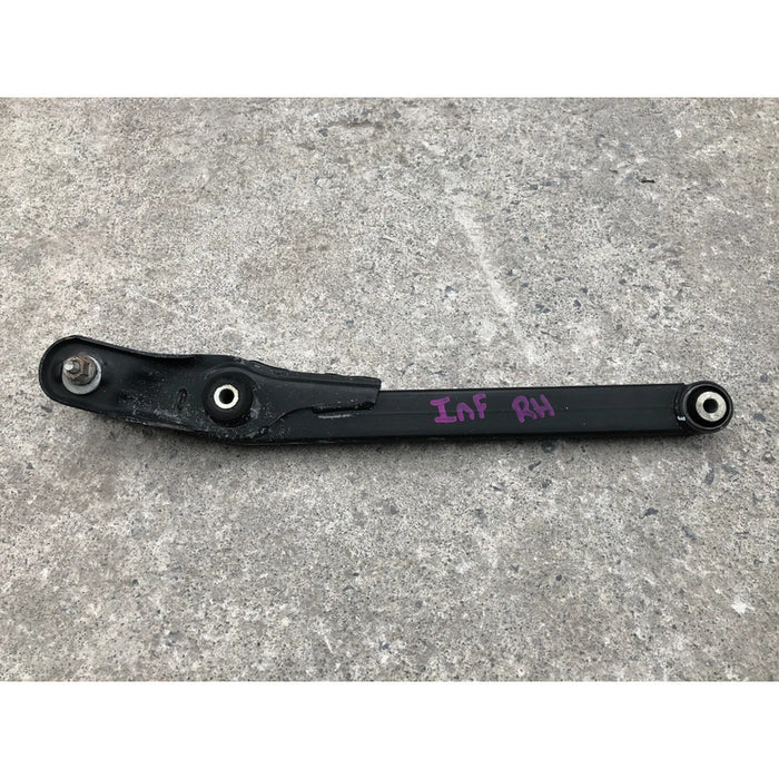 Tirante Trasero Derecho Inferior Para Dodge Dart 2013, 2014, 2015, 2016 - Motor 2.0 Litros, 4 Cilindros - Original
