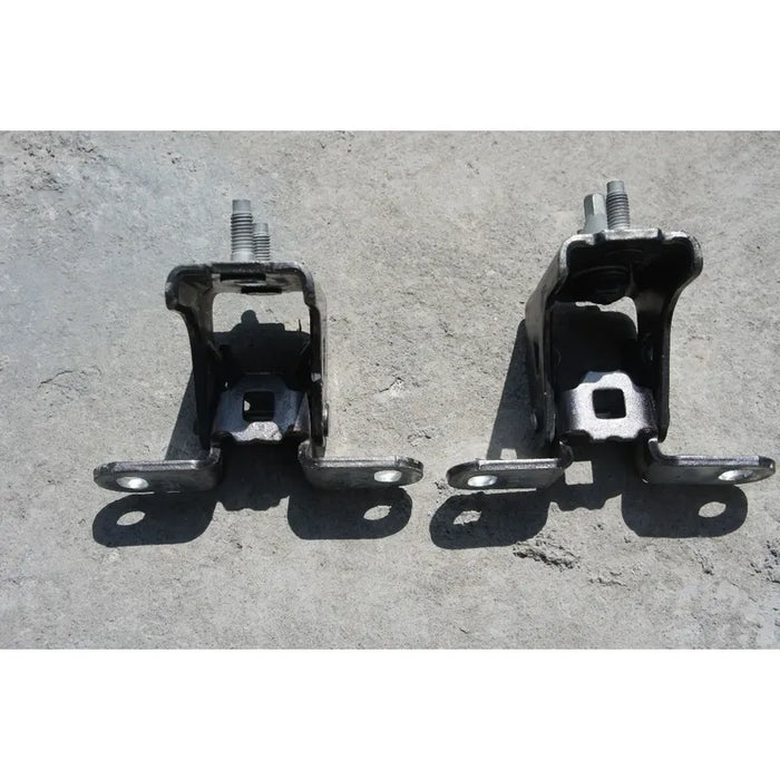 Juego De Bisagras De Puerta Trasera Izquierda Para Ford F150, Lobo 2004, 2005, 2006, 2007, 2008