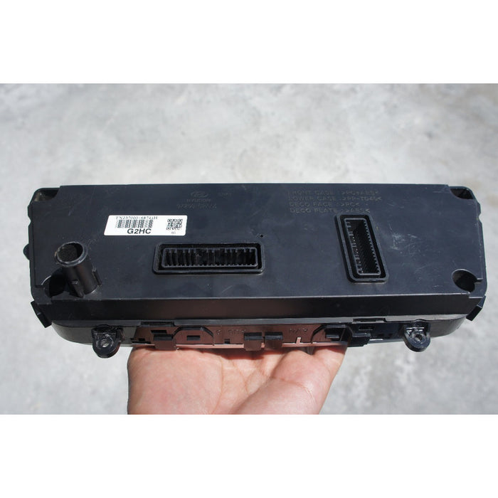 Control De Aire Acondicionado Hyundai Sonata 2015 2016 2017