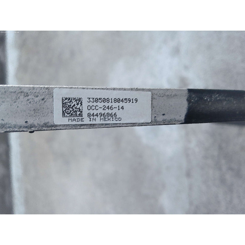 Condensador Original Para Chevrolet Tahoe 2018, 2019, 2020 (motor 5.3)
