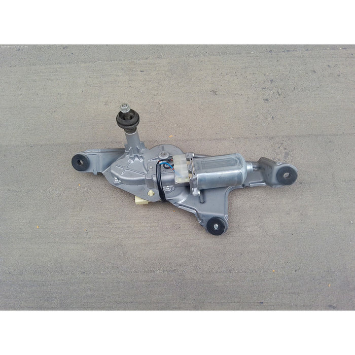 Motor Limpiabrisas Mazda Cx9 Del 2007 Al 2015