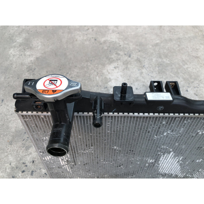 Radiador Original Para Mirage 2017 Al 2022 Motor 1.2