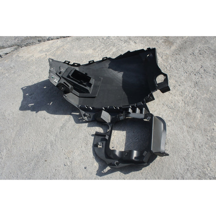 Aleron Trasero Izquierdo Para Jeep Renegade 2015, 2016, 2017, 2018
