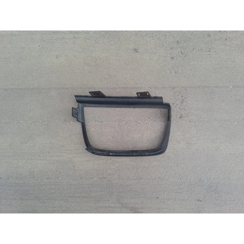 Bisel De Calavera Interior Derecha Para Chevrolet Camaro 2010, 2011, 2012, 2013 - Original Negro