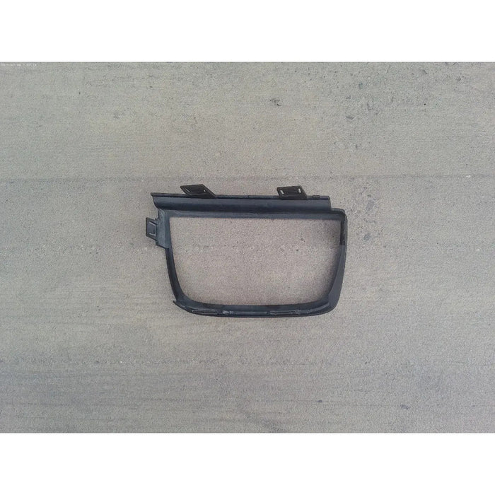 Bisel De Calavera Interior Derecha Para Chevrolet Camaro 2010, 2011, 2012, 2013 - Original Negra