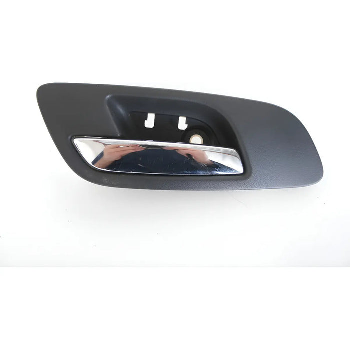 Manija De Puerta Delantera Izquierda Para Tahoe 2009, 2010, 2011, 2012 Original Plateado