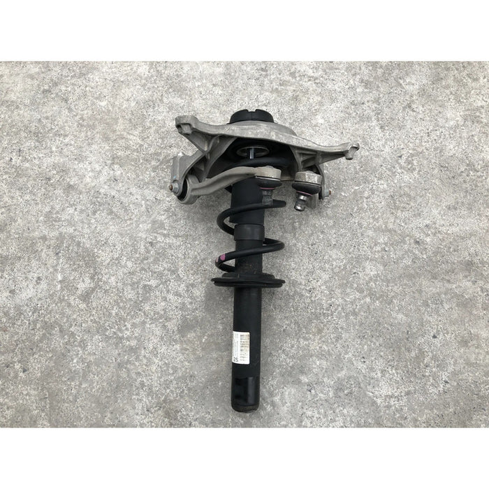 Amortiguador Delantero Derecho Para Audi A4 2009, 2010, 2011, 2012 (motor 2.0 Litros) Original