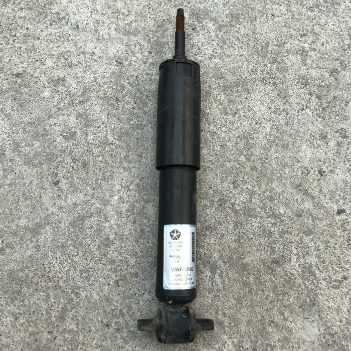 Amortiguador Delantero Derecho Para Dodge Ram 2002, 2003, 2004, 2005, 2006, 207, 2008, 2009, 2010, 2011, 2012, 2013, 2014, 2015, 2016, 2017, 2018 4x2 Original