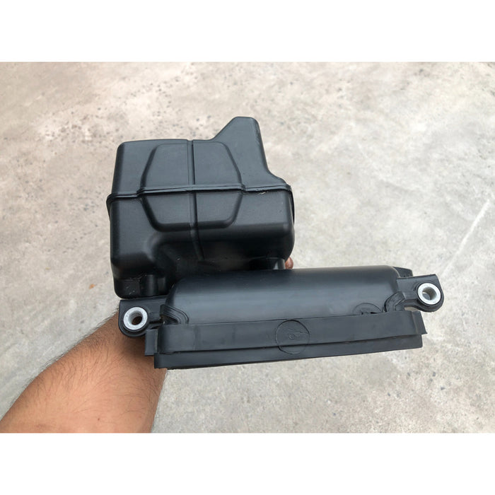 Porta Filtro Ducto Lincoln Mkx 2016 2017 2018 3.7