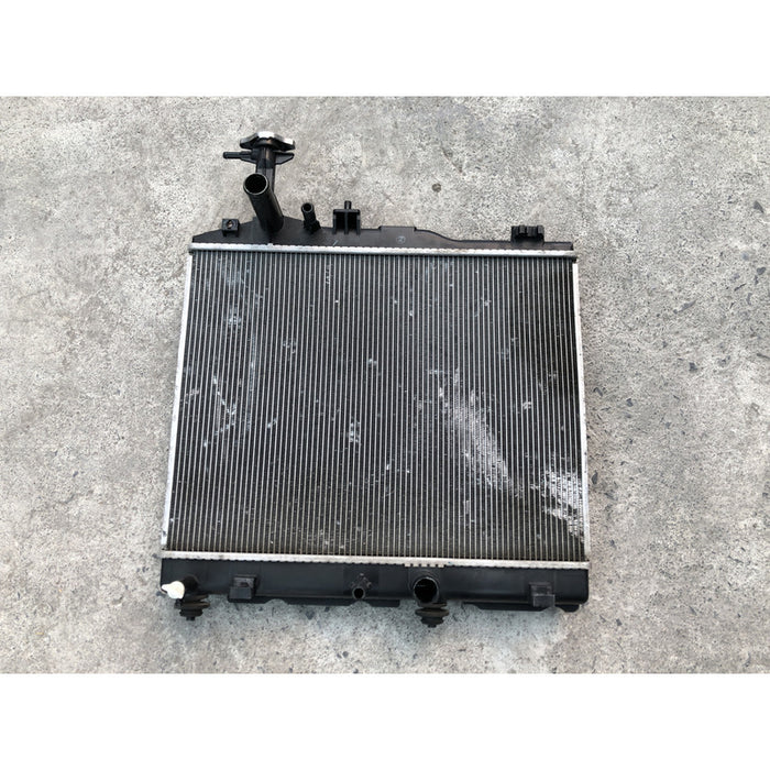 Radiador Original Para Mirage 2017 Al 2022 Motor 1.2