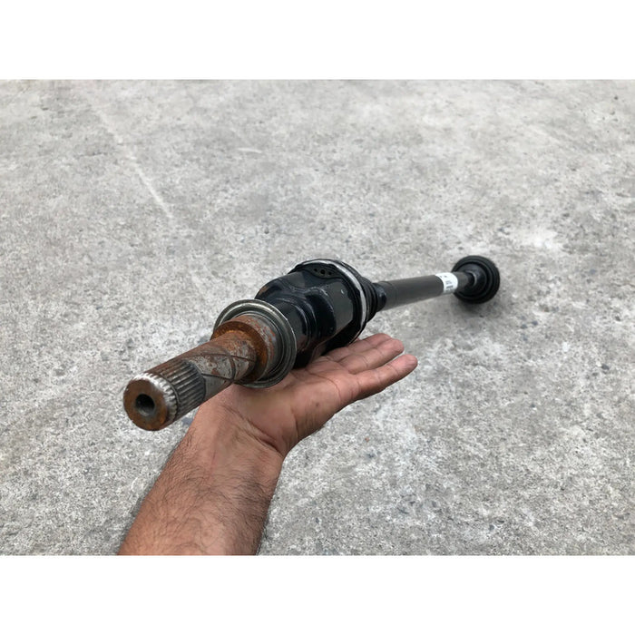 Junta Homocinetica Trasera Derecha Smart Fortwo 2017 Motor 0.9