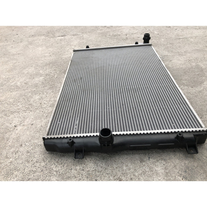 Radiador Original Para Passat 2012 - 2015 Motor 2.0