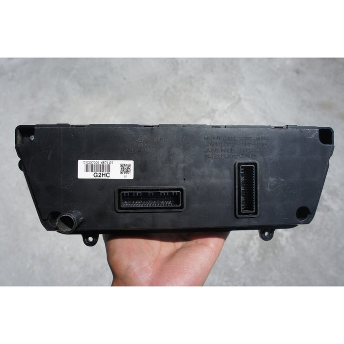 Control De Aire Acondicionado Hyundai Sonata 2015 2016 2017