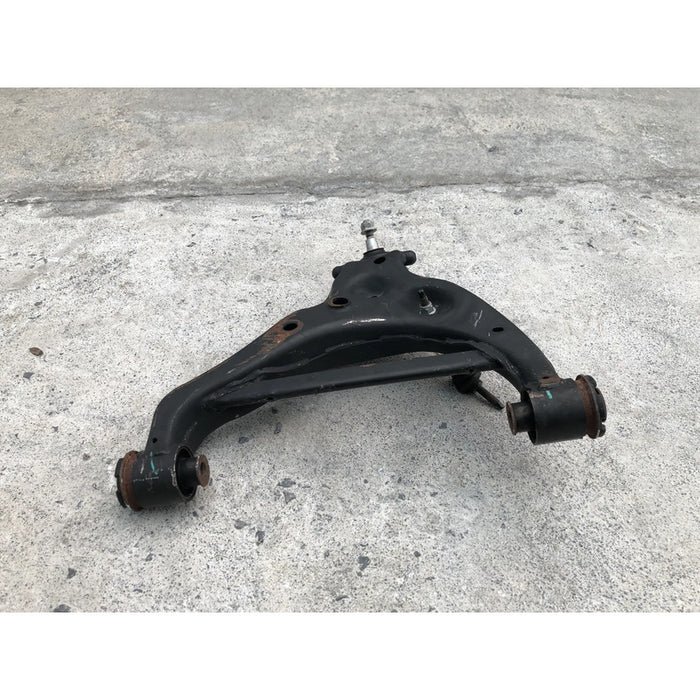 Horquilla Delantera Izquierda Inferior Para Ford F150, Lobo 2015, 2016, 2017, 2018 Motor 3.5 Original