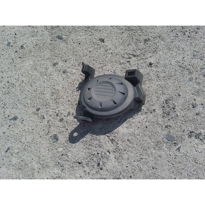 Parrilla Rejilla De Defensa Delantera Derecha Para Nissan Altima 2007, 2008, 2009, 2010, 2011, 2012 - Original Plástico