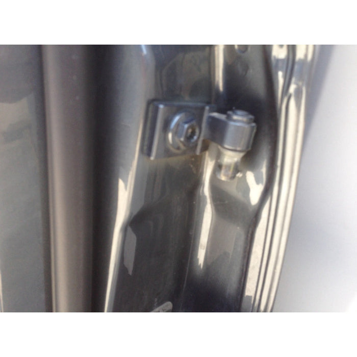 Puerta Trasera Izquierda Volkswagen Passat 2006 2007 2008 2009 2010 Trasera Izquierdo Gris Oscuro