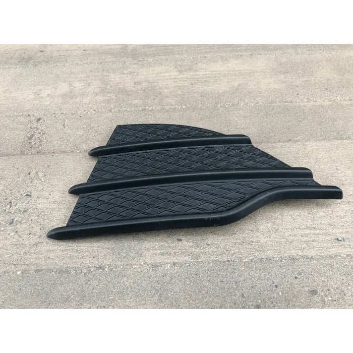 Parrilla Central Inferior Para Ford Fiesta 2014, 2015, 2016, 2017, 2018, 2019 Brillante