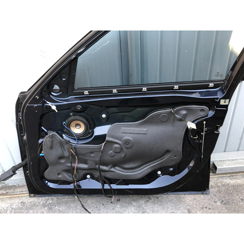 Puerta Delantera Derecha Original Para Bmw 328, Serie 3 2012, 2013, 2014, 2015, 2016, 2017, 2018 Delantera Derecho Azul