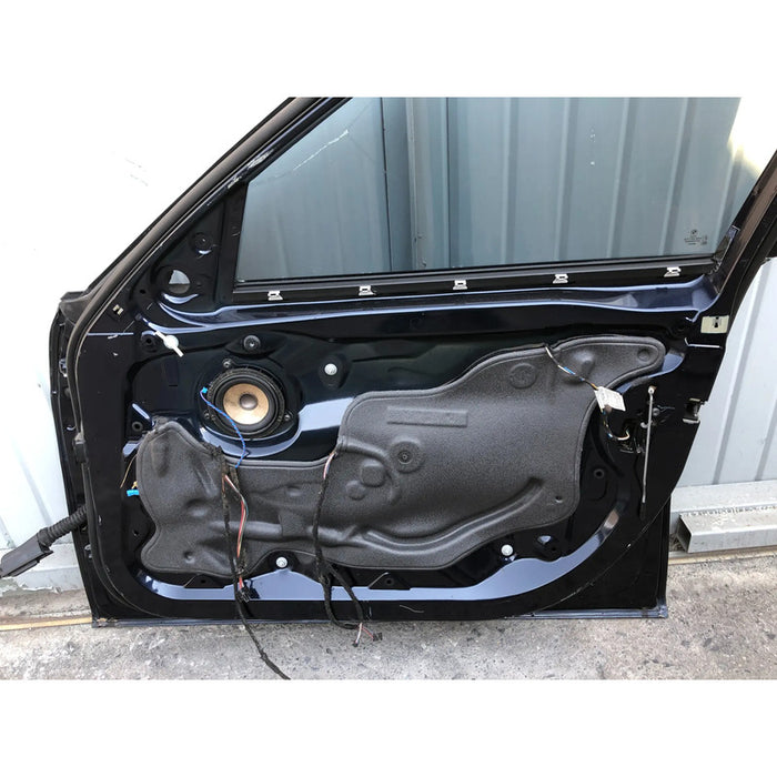 Puerta Delantera Derecha Original Para Bmw 328, Serie 3 2012, 2013, 2014, 2015, 2016, 2017, 2018 Delantera Derecho Azul