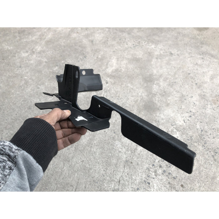 Desviador De Aire Izquierdo Jaguar F-pace 2017 Al 2020