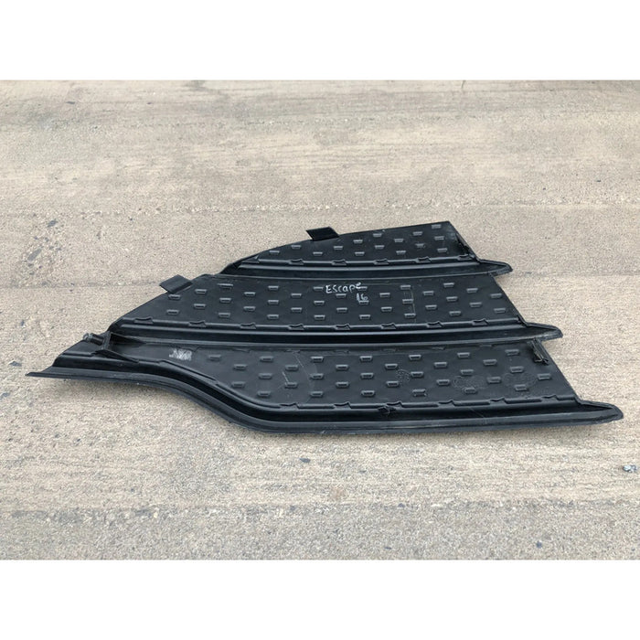 Parrilla Central Inferior Para Ford Fiesta 2014, 2015, 2016, 2017, 2018, 2019 Brillante
