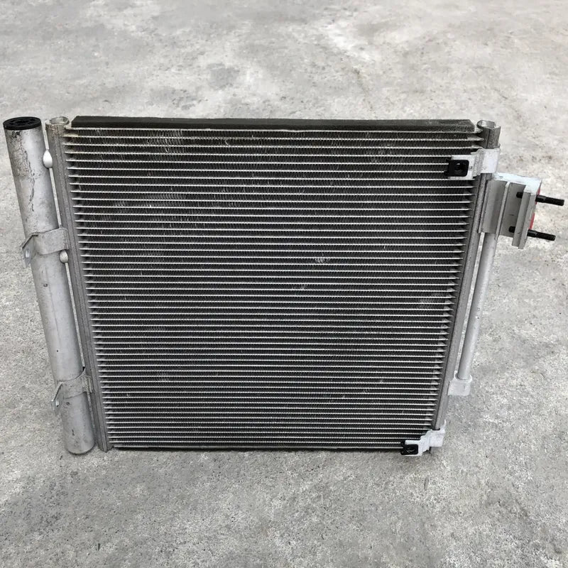 Condensador Original para Tesla Model S Derecho 2012, 2013, 2014, 2015, 2016, 2017, 2018, 2019, 2020