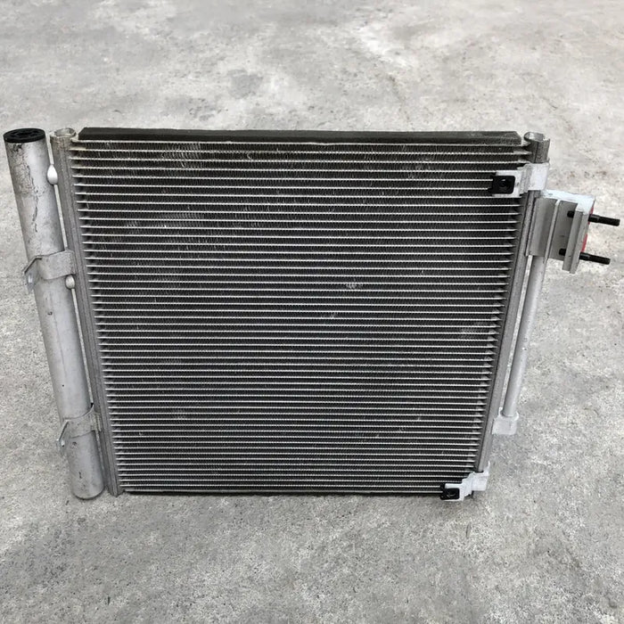 Condensador Original Tesla Model S Derecho 2012, 2013, 2014, 2015, 2016, 2017, 2018, 2019, 2020
