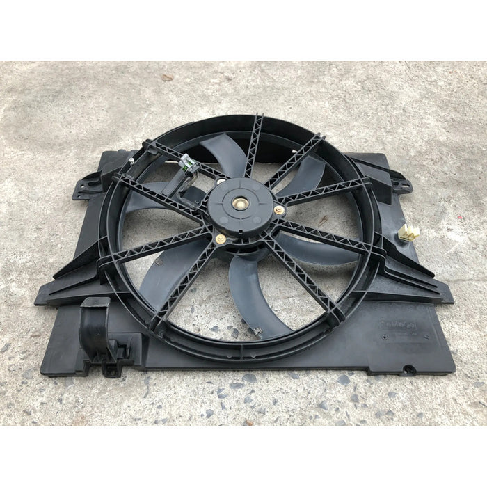 Motoventilador Original Para Lincoln Town Car 2006, 2007, 2008, 2009, 2010, 2011 Motor 4.6