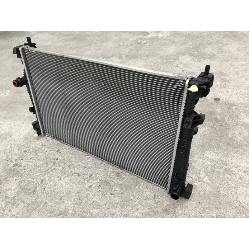 Radiador Original Para Jeep Cherokee 2014, 2015, 2016, 2017, 2018 Motor 2.4