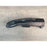 Anti-impacto Trasero Derecho Para Volkswagen Gol 2013-2016 Negro
