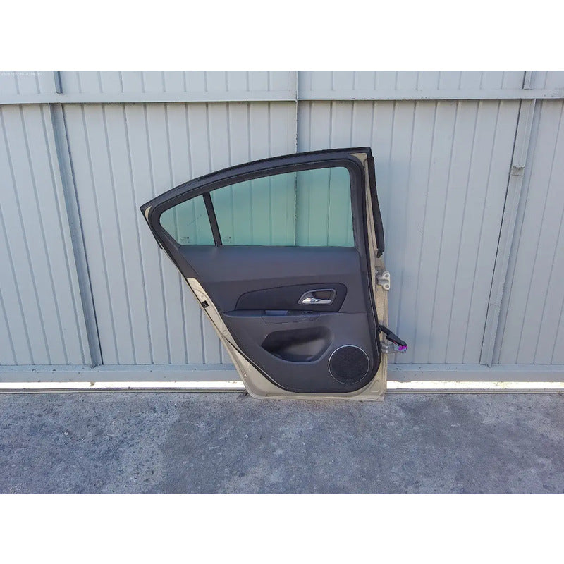 Puerta Trasera Izquierda para Cruze 2011 2012 2013 2014 2015 Trasera Izquierdo Beige