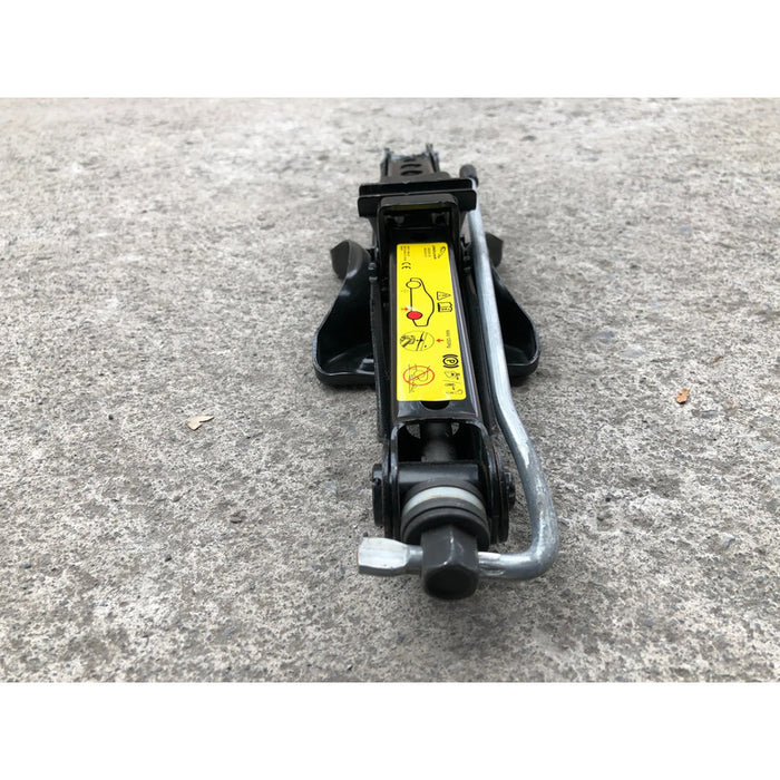 Gato De Tijera Para Jaguar Xe 2017, 2018, 2019, 2020 Original