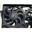 Motoventilador Para Lincoln Mkt 2013, 2014, 2015, 2016, 2017, 2018, 2019 - Motor 3.7 Original